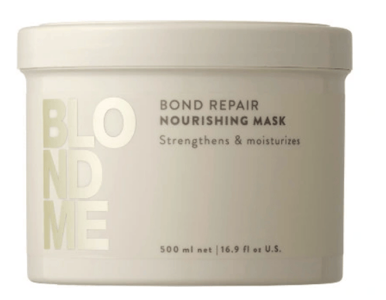 Schwarzkopf Blondme nærende maske 500 ml
