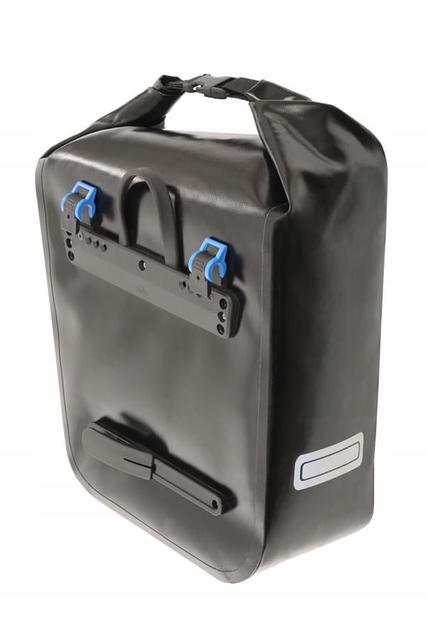 Crosso Bagstativ Sort - 250mm