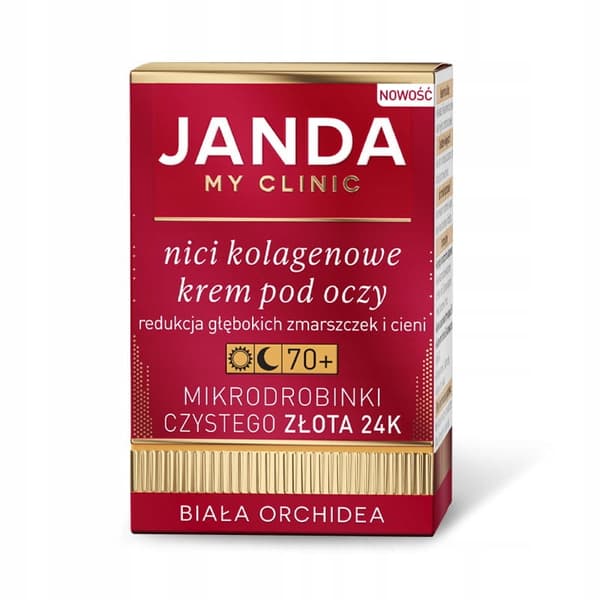 MCLIN NIKO 70+ Ögonkräm 15ml