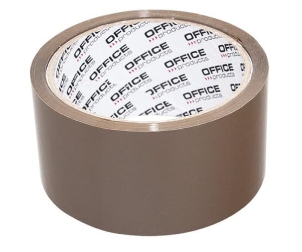 48 mm brun pakketape (6 stk.)
