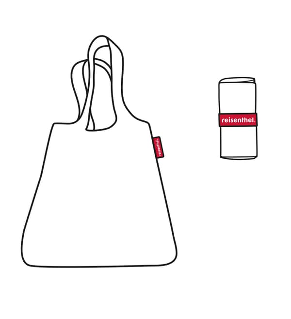 R01 Mesh mini maxi shopperväska Reisenthel