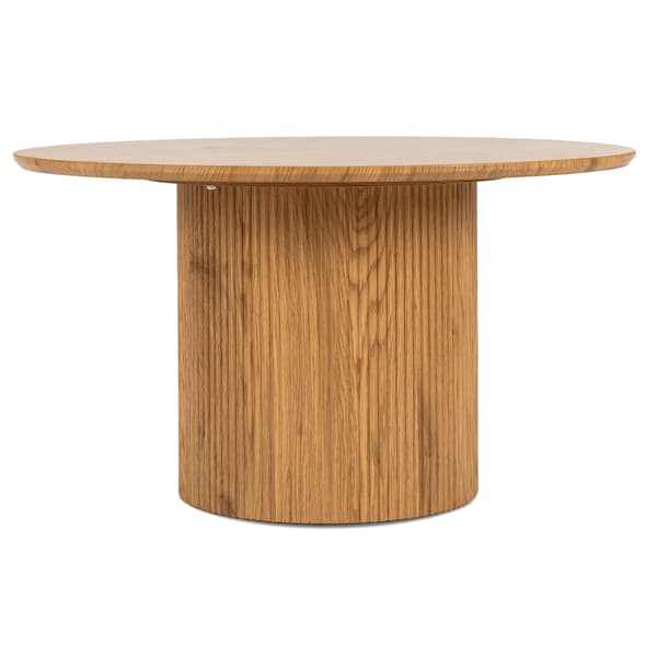 MAYLIN MAX Soffbord 80 cm Ek Modern Loft
