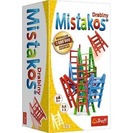 Mistakos-tikkaat TREFL