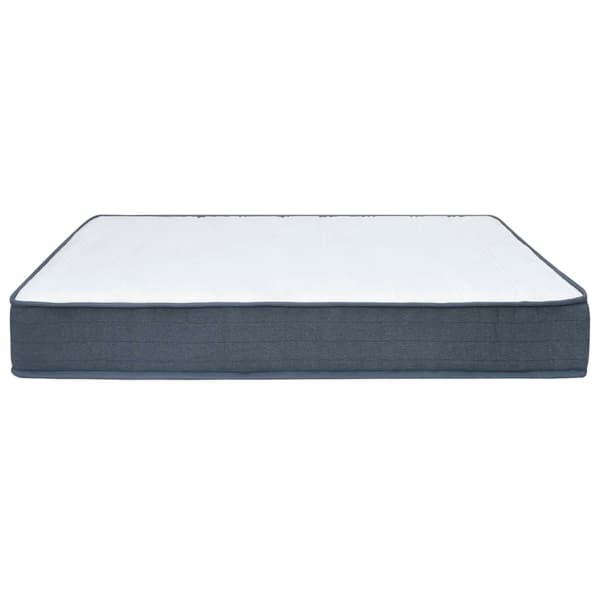 vidaXL springmadras, 200x140x20 cm