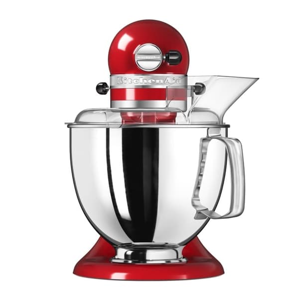 KitchenAid Artisan 5KSM175 4,8L mixer KitchenAid Farve: Blank rød