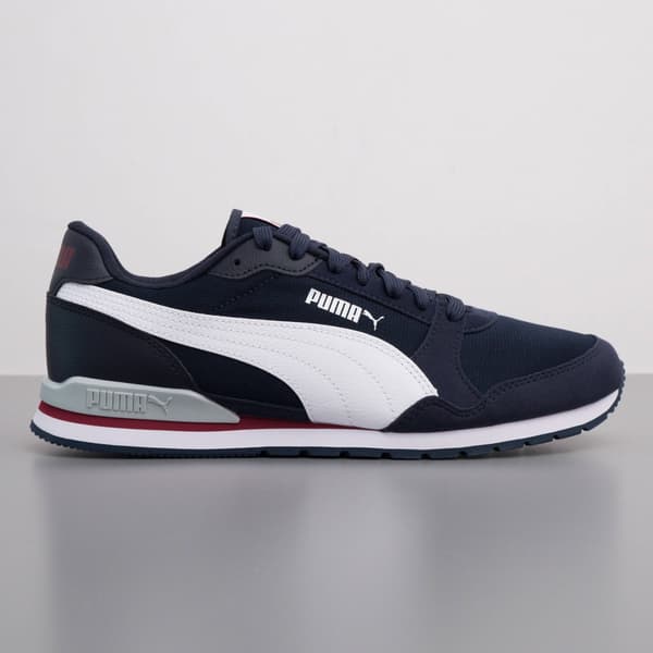 Puma ST Runner v3 Mesh herrsko sneakers blå størrelse 40