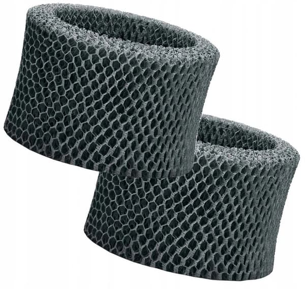 2x HU4801 HU4803 FUGTEFILTER