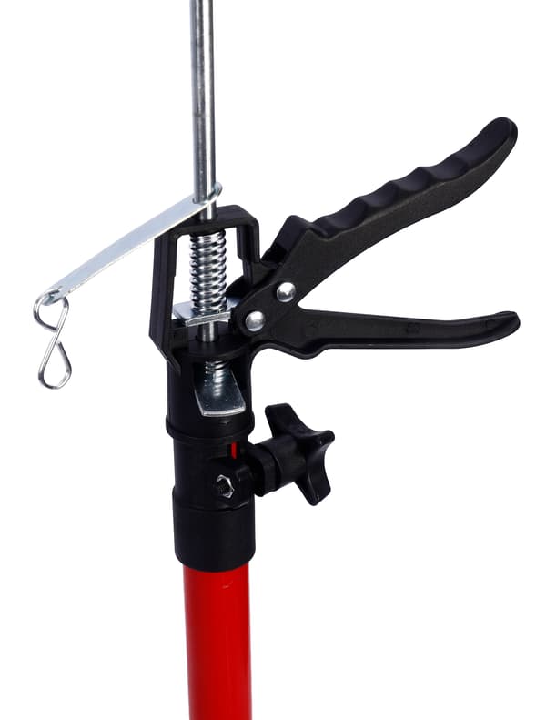 Teleskopstöd 115-290 cm 2 st KD3083