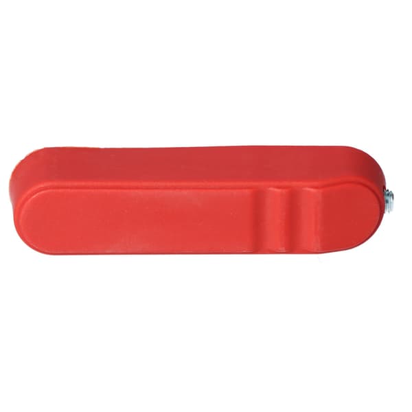 Suora punainen väännin kytkimille 100125A OHRS9