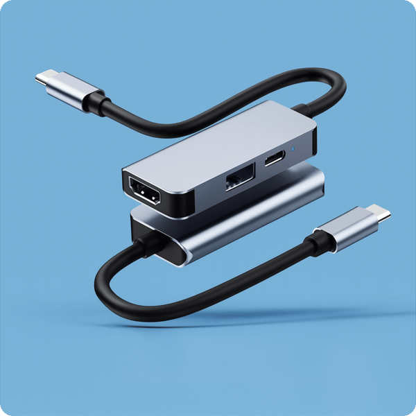 SC-USH105 USB-C adapter