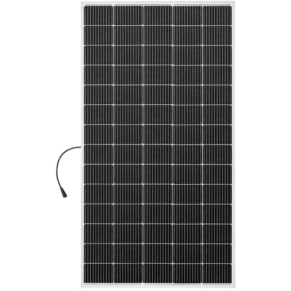 Solcellepanel til balkon 300 W - sæt