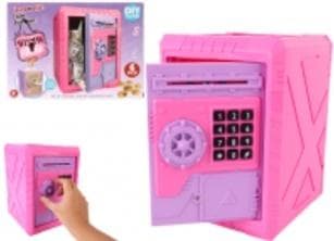 Rose Vault Elektronisk Pengeskab