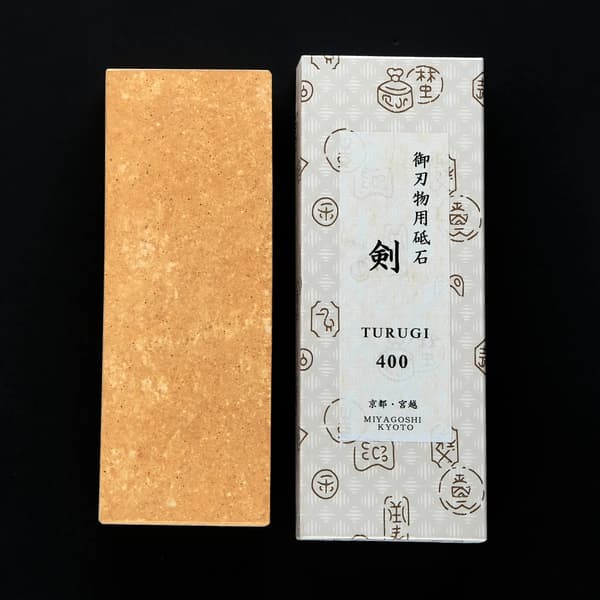 Miyagoshi Turugi Set #400 + Nika Slipguide