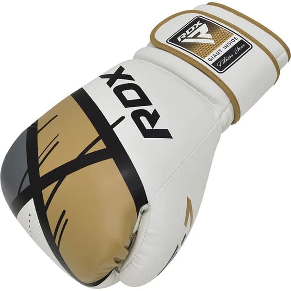 RDX F7 Boxningshandskar 10OZ Guld
