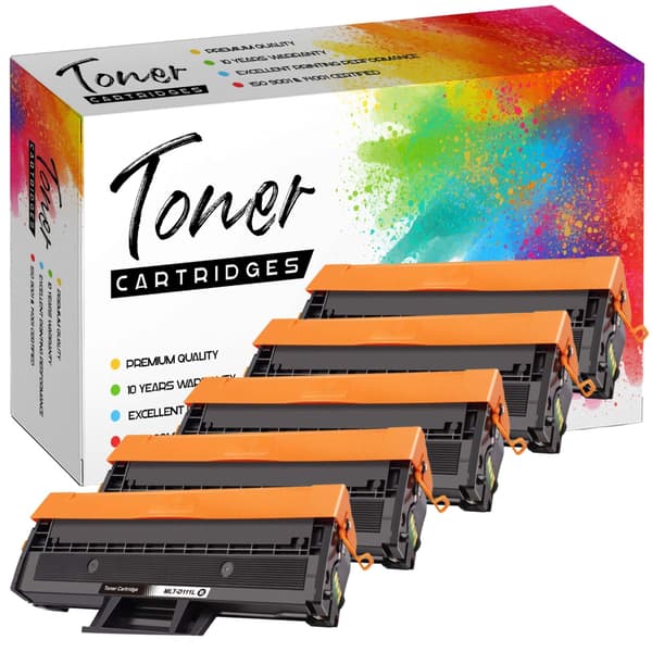 5x toner til Samsung GP-S111L GP TONER