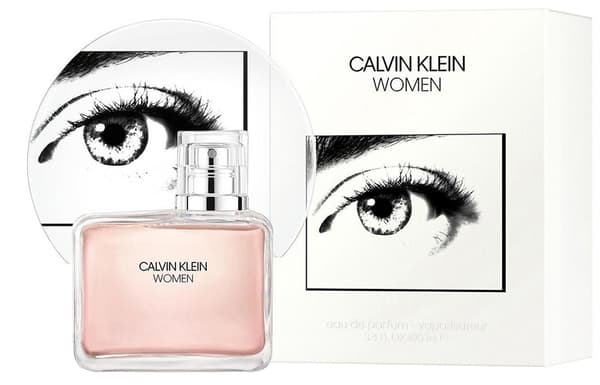 Calvin Klein Women Eau de Parfum 100 ml