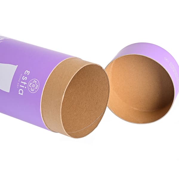 350 ml lavendel lila termosmugg