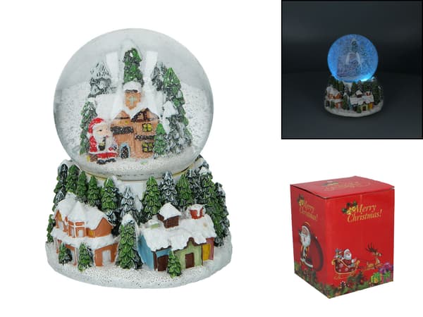 Julboll (1 av 4 att välja mellan)