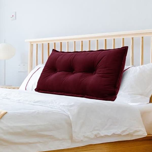 Samettityyny Punaviini Samettityyny Punaviini 200 cm