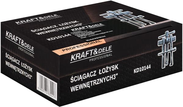 3'' invändig lageravdragare KD10144