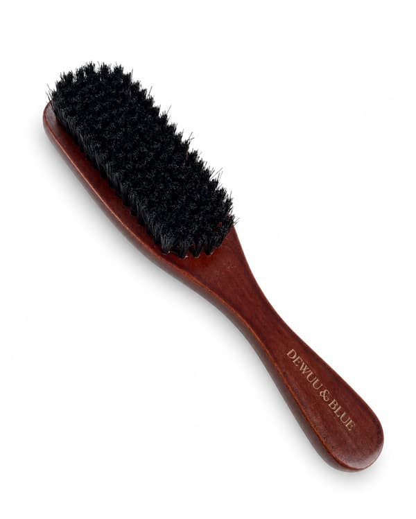 Premier Natural Boar Bristle Træ Udglattende Hårbørste