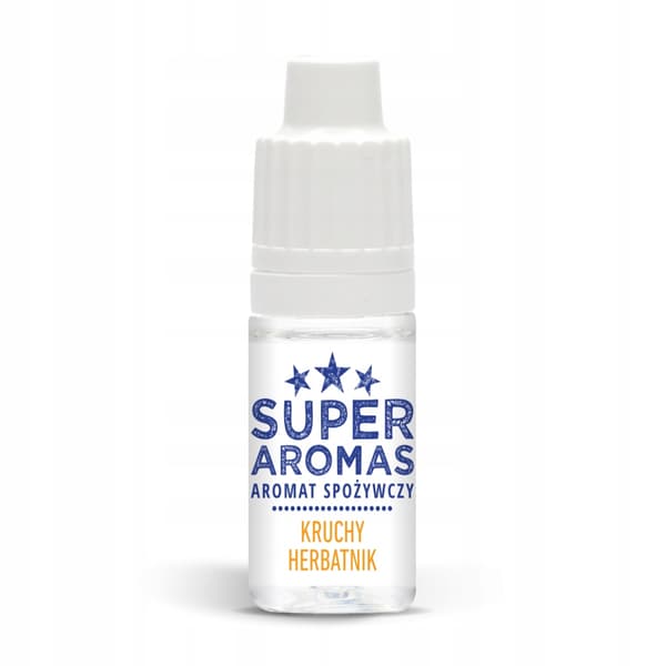 Superaromas Madaroma Sprød Kiks 10 ml