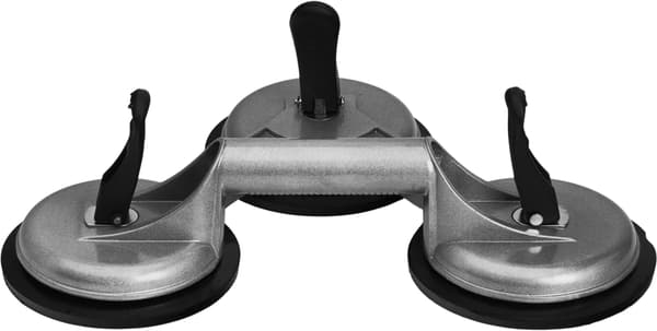 Sugekop til glas og paneler 150 kg KD10194
