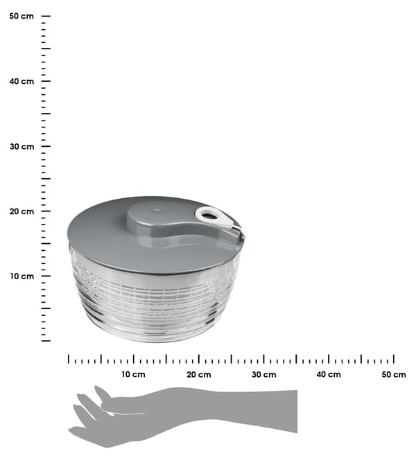 Salaattilingo 5,8 l