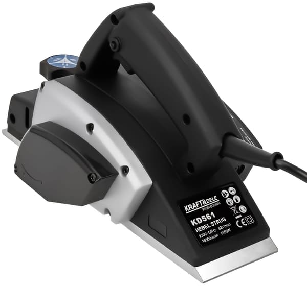 KD561 elektrisk hyvel/hyvel