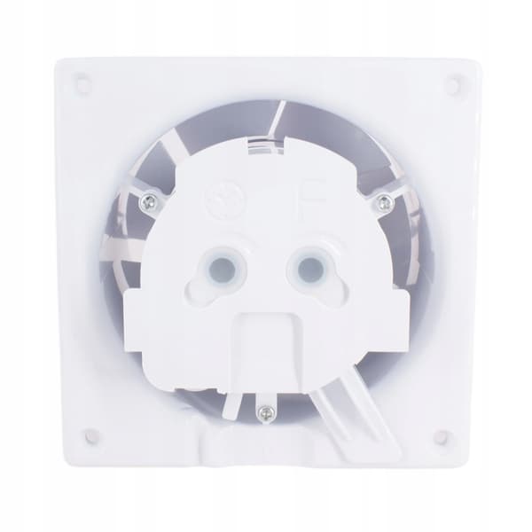 dRim 125 TS Timer Ventilator Satin Guld Mat Ventilator Plus Panelsæt