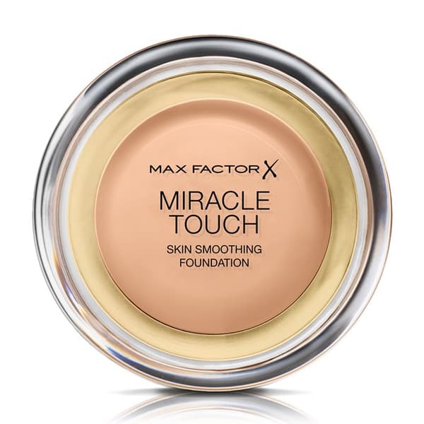MAX FACTOR MIRACLE TOUCH SPF30 Creme Foundation - 055 BLUSHING BEIGE 11,5 g