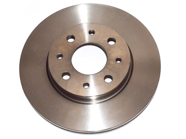 FT31080 FAST BREMSESKIVE FORRESTE V/H VENTILERET