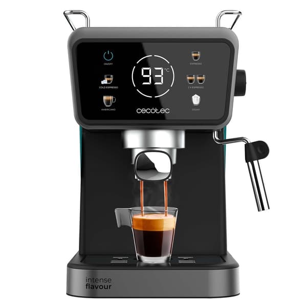 Cecotec Power Espresso Touch ColdBrew Kaffemaskin