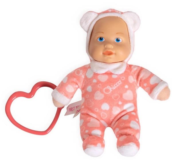 Min lille hjertedukke