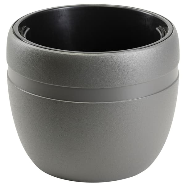 LUNA CLASSIC blomkruka antracit 45,6 cm