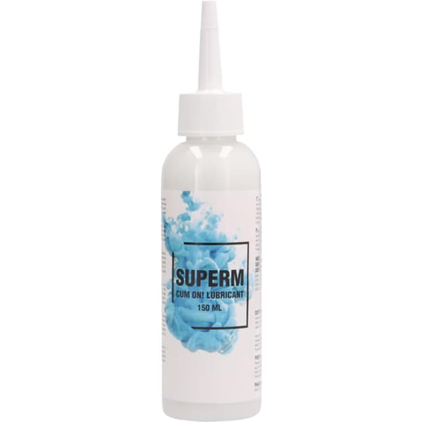 Superm - Spermieglidmedel - 150 ml