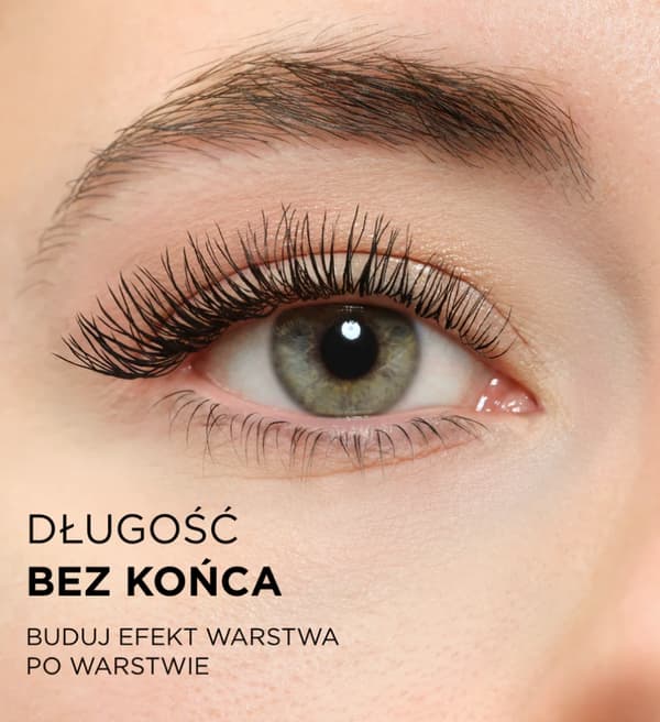 Eveline Infinity Look Förlängande Mascara