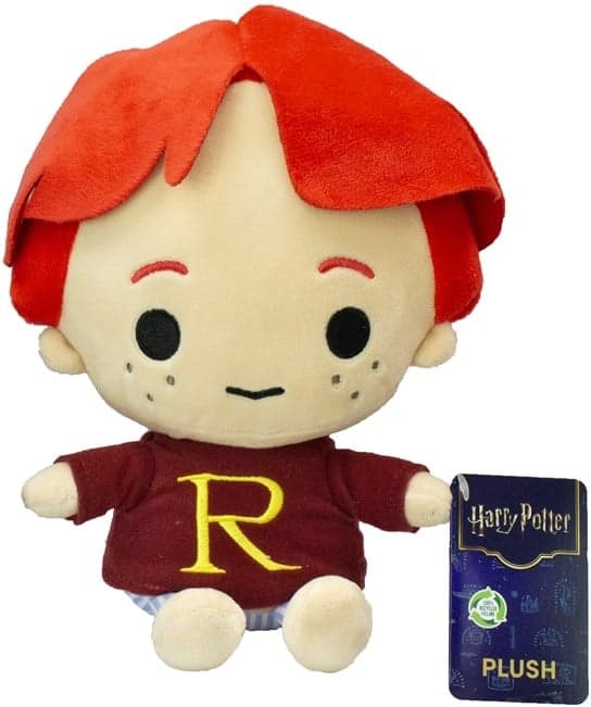 Harry Potter Gosedjur Ron 28cm Licensierad