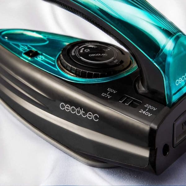 Cecotec GoForce 8000 taittoraudan titaani