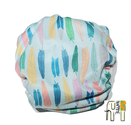 NappiMe Pocket Coolmax tvättbara dunblöjor