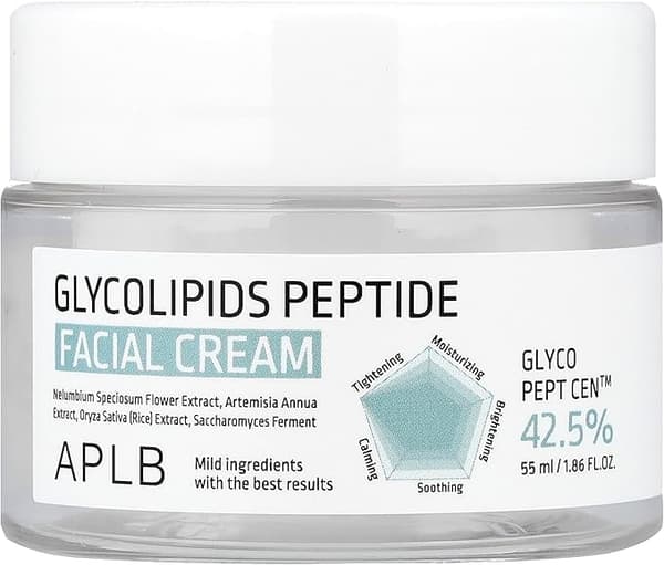 APLB GLYCOLIPIDS PEPTIDE ANSIGTSCREME 55ml