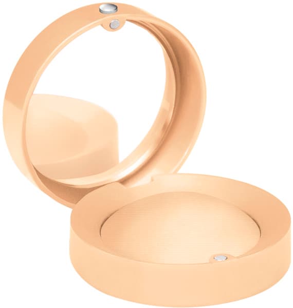 Bourjois Ombre A Paupieres mono øjenskygger #04 Eggshell ent 1,2 g