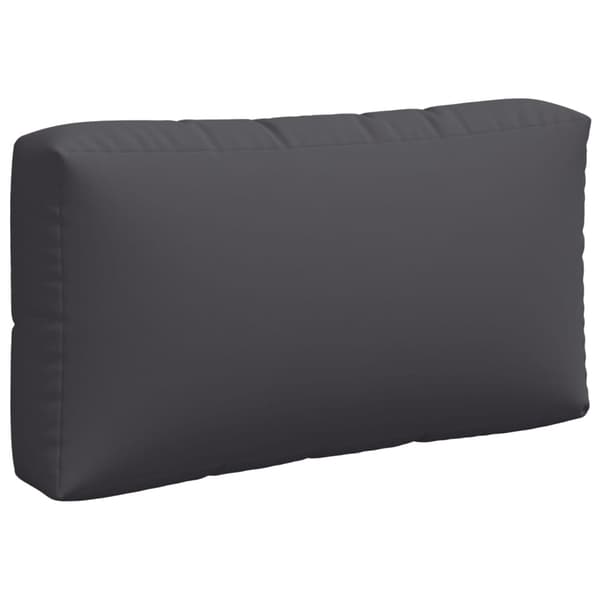 vidaXL Palldynor, 3 st, grå, polyester