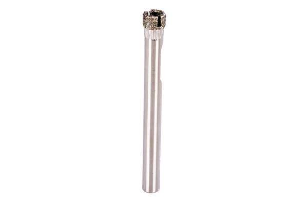 Diamanthålsåg för stengods 6mm KD11220