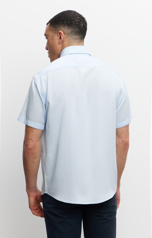 Slim fit skjorte L