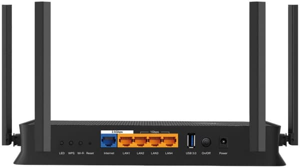 TP-LINK Archer BE3600-router