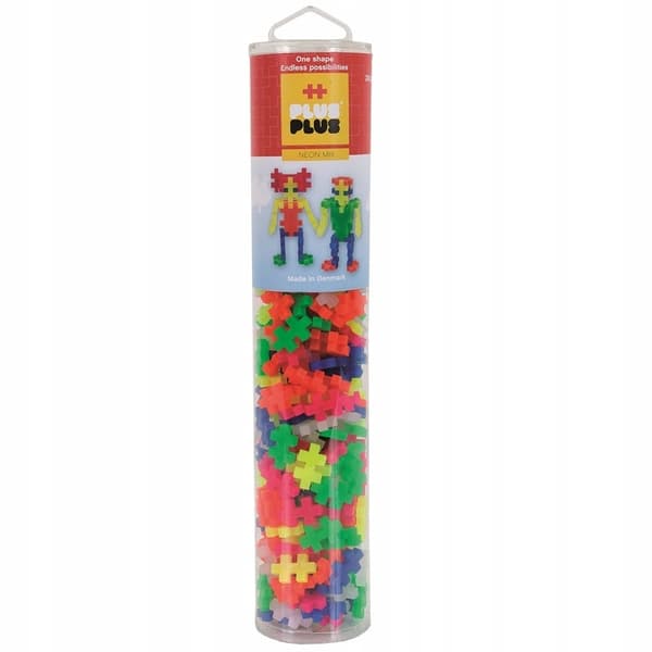 Mini-neonputket rakentamiseen, 240 kpl.