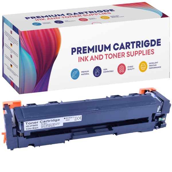 Toner til HP GP-HCF400X/CF540X printer