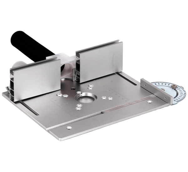 aluminiumsplade til KD11880 fræsemaskine