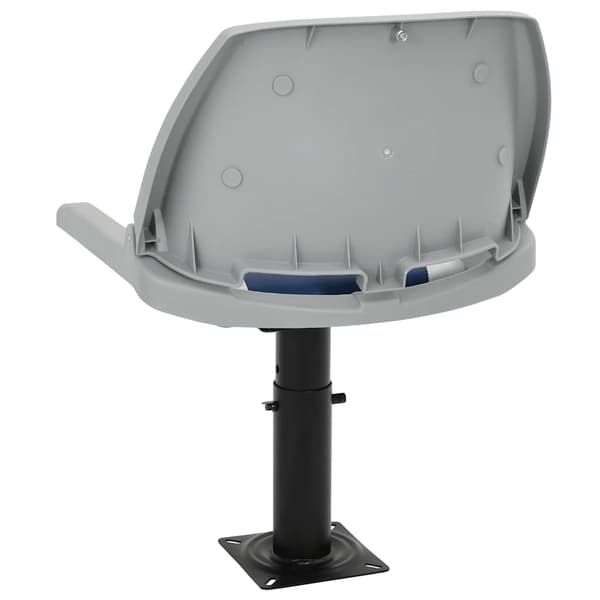 vidaXL foldbart bådsæde, 2-delt, 48x51x41 cm
